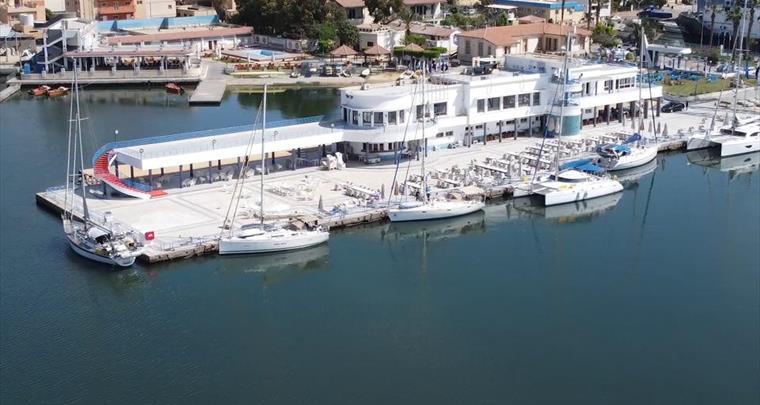 Yacht Marina 1